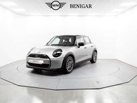 Usado Mini Cooper Essential 114 kW (156 CV) 2025 Plateado Utilitario