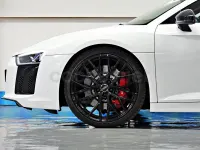 Usado Audi R8 Coupé 540 CV (397 kW) 2018 Blanco Coupe