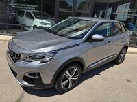 Usado Peugeot 3008 Allure 130 CV (95 kW) 2020 Gris / plata SUV