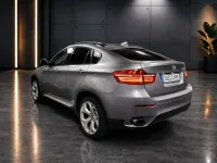 Usado BMW X6 306 CV (225 kW) 2013 Gris / plata SUV