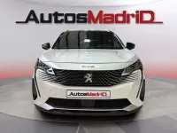 Usado Peugeot 3008 GT 131 CV (96 kW) 2021 Blanco SUV