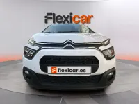 Usado Citroën C3 Feel 83 CV (61 kW) 2022 Blanco Utilitario
