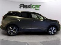 Usado Peugeot 3008 Allure 131 CV (96 kW) 2021 Gris SUV