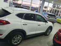 usado Hyundai Tucson 1.7CRDI BD Tecno Sky DT 4x2 141