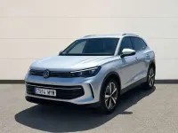 Usado VW Tiguan 150 CV (110 kW) 2025 Gris SUV