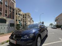 Usado VW Golf VII Edition 105 CV (77 kW) 2014 Azul Berlina