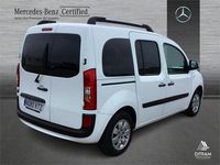 Usado Mercedes Citan 111 110 CV (80 kW) 2019 Blanco Familiar