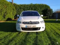 Usado Citroën C-Elysee I Exclusive 100 CV (73 kW) 2015 Blanco Berlina