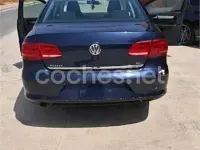 Usado VW Passat Edition 105 CV (77 kW) 2012 Negro Berlina