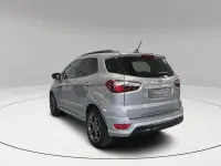 Usado Ford Ecosport ST-Line 125 CV (91 kW) 2022 Gris / plata SUV