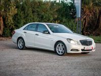 usado Mercedes E200 200CDI BE Elegance