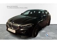 Usado BMW 118 Executive 150 CV (110 kW) 2022 Negro Utilitario