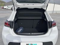 Usado Peugeot 208 Active 75 CV (55 kW) 2022 Blanco Utilitario
