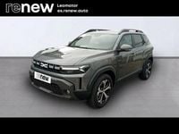 Usado Dacia Duster Journey 120 CV (88 kW) 2026 Gris SUV