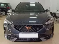 Usado Cupra Formentor 150 CV (110 kW) 2022 Gris / plata SUV
