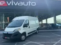 Usado Citroën Jumper 140 CV (102 kW) 2021 Blanco Monovolumen