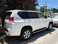 Usado Toyota Land Cruiser 286 CV (210 kW) 2011 Blanco SUV