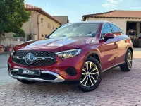 Usado Mercedes GLC220 197 CV (144 kW) 2024 Granate SUV