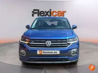 Usado VW T-Cross Sport 150 CV (110 kW) 2020 Azul SUV
