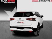 Usado Nissan Qashqai N-Connecta 160 CV (117 kW) 2022 SUV