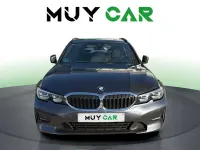 Usado BMW 318 150 CV (110 kW) 2021 Gris Familiar