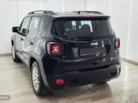 Usado Jeep Renegade Limited 120 CV (88 kW) 2022 Negro SUV