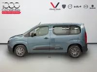Usado Citroën Berlingo 102 CV (75 kW) 2025 Azul Monovolumen