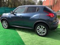 Usado Nissan Juke Acenta 110 CV (80 kW) 2012 SUV