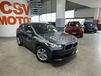Usado BMW X2 Advantage 220 CV (161 kW) 2021 Gris / plata SUV