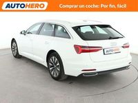 Usado Audi A6 204 CV (150 kW) 2019 Blanco Familiar