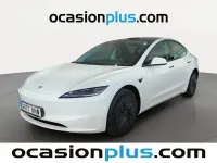 Nuevo Tesla Model 3 RWD 208 kW (283 CV) 2026 Blanco Berlina