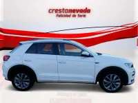 Usado VW T-Roc Advance 110 CV (80 kW) 2021 Blanco SUV