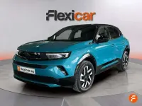Usado Opel Mokka 136 CV (100 kW) 2025 Verde SUV