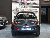 Usado Opel Adam Glam 87 CV (63 kW) 2018 Gris / plata Utilitario