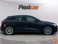 Käytetty Audi A3 116 HP (85 kW) 2021 Musta Sedan