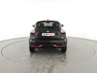 Usado Nissan Juke N-Connecta 110 CV (80 kW) 2016 Negro SUV