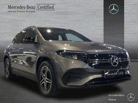 Usado Mercedes EQA250 139 kW (190 CV) 2022 Gris montaña SUV