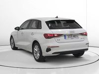 Usado Audi A3 e-tron Advanced Plus 111 CV (81 kW) 2022 Blanco Utilitario