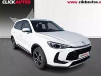 Usado MG ZS Comfort 197 CV (144 kW) 2025 Gris Berlina