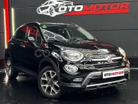 Usado Fiat 500X Cross 140 CV (102 kW) 2015 Negro SUV