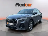 Usado Audi Q3 S-Line 190 CV (139 kW) 2020 Gris SUV