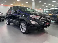 Usado Ford Ecosport Trend 125 CV (91 kW) 2019 Negro SUV