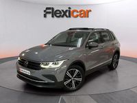 Usado VW Tiguan Life 150 CV (110 kW) 2022 Gris SUV