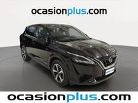 Käytetty Nissan Qashqai Acenta 190 HP (139 kW) 2024 Musta Katumaasturi