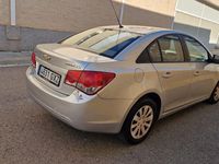 Usado Chevrolet Cruze LS 125 CV (91 kW) 2010 Gris / plata Berlina