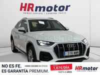 Usado Audi Q5 Sportback Advanced Plus 299 CV (219 kW) 2024 Blanco SUV