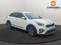 Usado Kia Niro 141 CV (103 kW) 2020 Blanco SUV