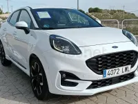 Usado Ford Puma ST-Line X 125 CV (91 kW) 2022 Blanco SUV