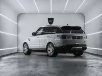 Usado Land Rover Range Rover HSE 258 CV (189 kW) 2016 Blanco SUV