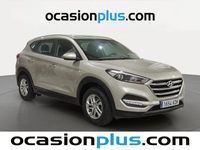 Usado Hyundai Tucson 115 CV (84 kW) 2017 Beige SUV